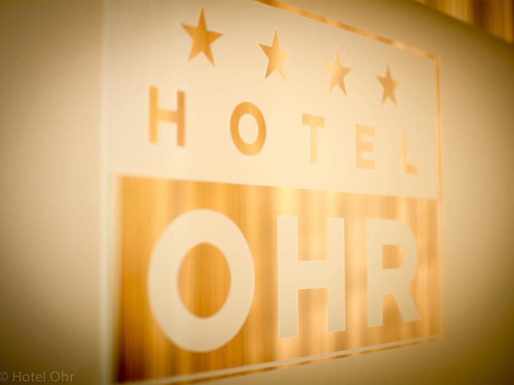 Gasthof Ohr Hotel Eisenstadt Cameră foto